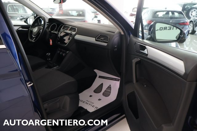 VOLKSWAGEN Tiguan usata, con Start/Stop Automatico