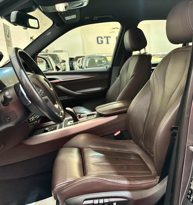 BMW X5 usata, con Controllo automatico clima