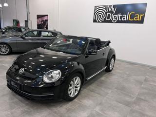 VOLKSWAGEN Maggiolino usata, con Airbag laterali