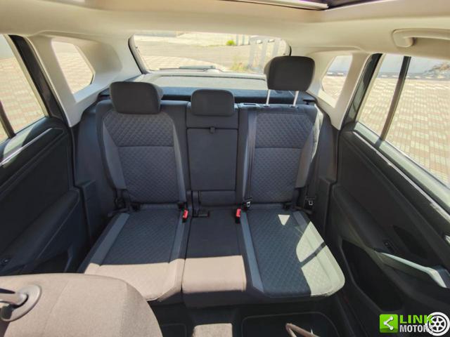 VOLKSWAGEN Tiguan usata, con Filtro antiparticolato
