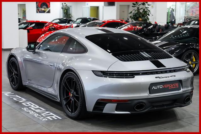 PORSCHE 992 usata, con Alzacristalli elettrici