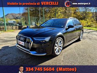 AUDI A6 allroad usata, con Airbag laterali