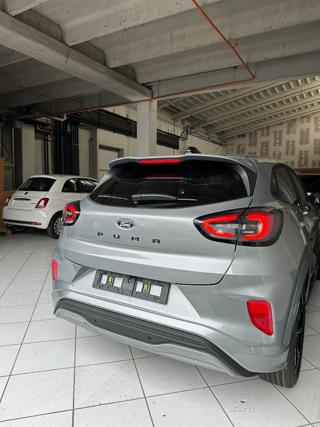 FORD Puma usata, con Bracciolo