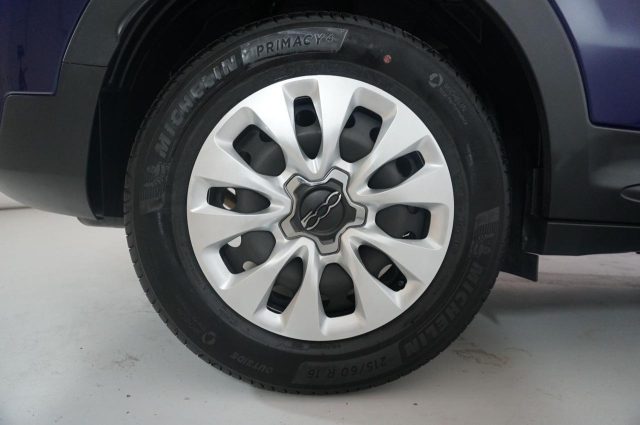 FIAT 500X usata, con Autoradio