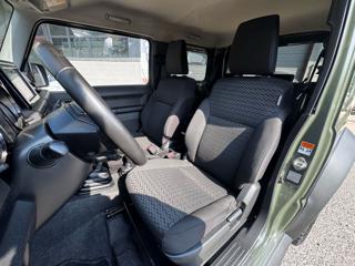 SUZUKI Jimny usata, con Climatizzatore