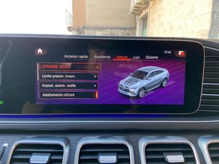 MERCEDES-BENZ GLE 350 usata, con MP3