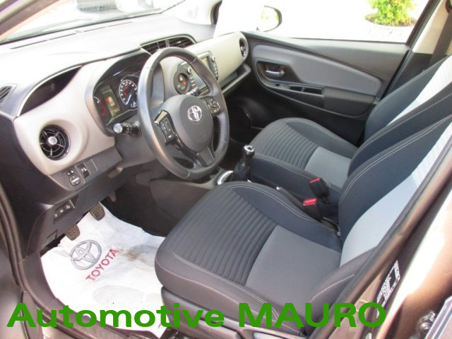 TOYOTA Yaris usata, con Immobilizzatore elettronico