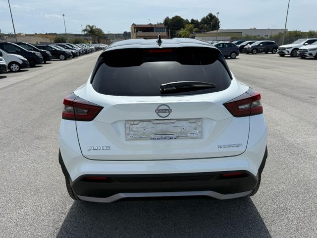 NISSAN Juke usata, con Antifurto