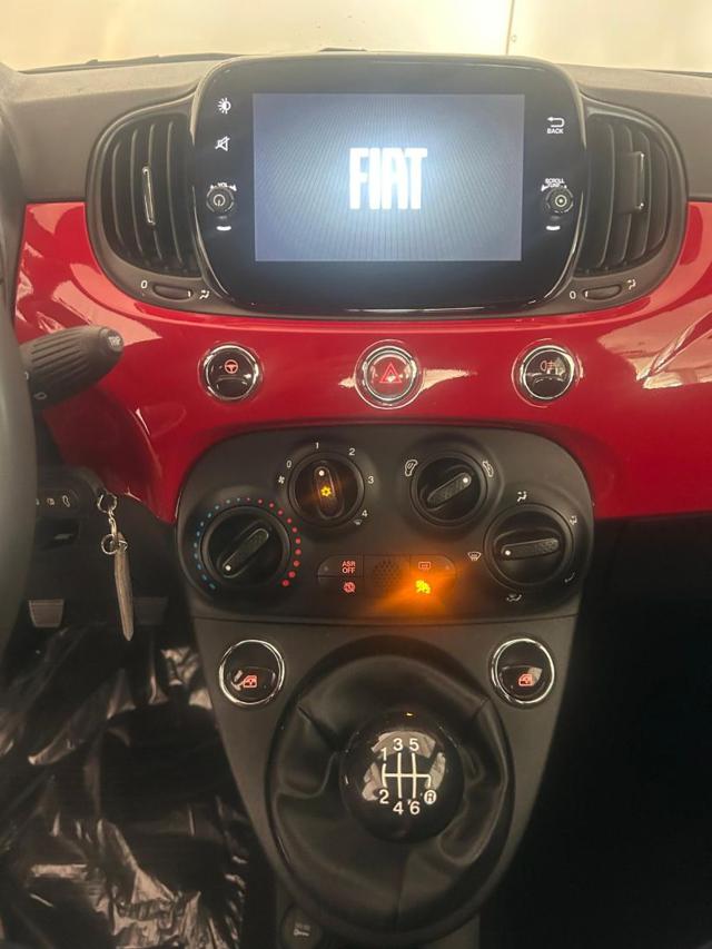 FIAT 500 usata, con Chiusura centralizzata