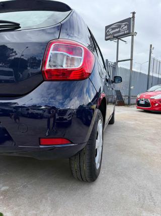 DACIA Sandero usata, con Autoradio