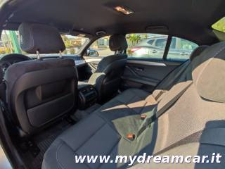 BMW 520 usata, con Sensori di parcheggio posteriori