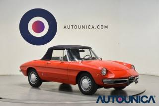 ALFA ROMEO Spider usata 5