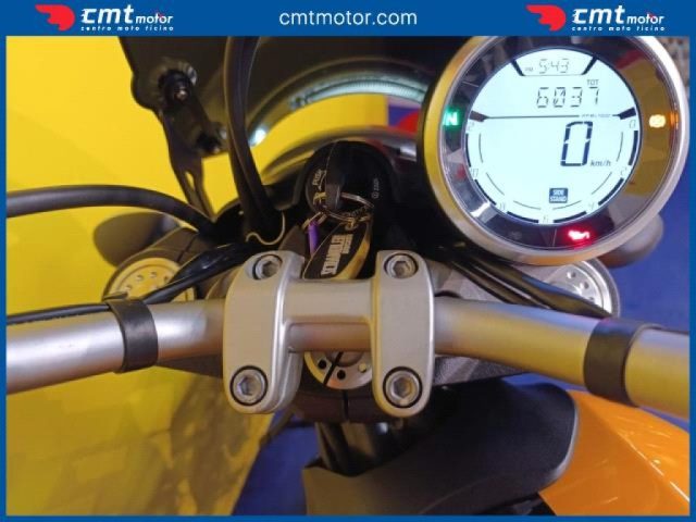 DUCATI Scrambler 800 usata 4