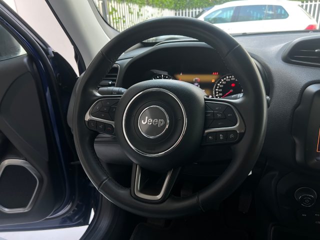 JEEP Renegade usata, con Immobilizzatore elettronico
