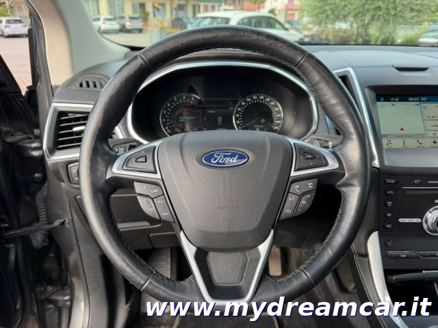FORD Edge usata, con Climatizzatore