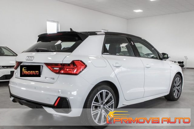 AUDI A1 usata, con Controllo trazione