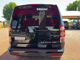 LAND ROVER Discovery usata, con Fendinebbia