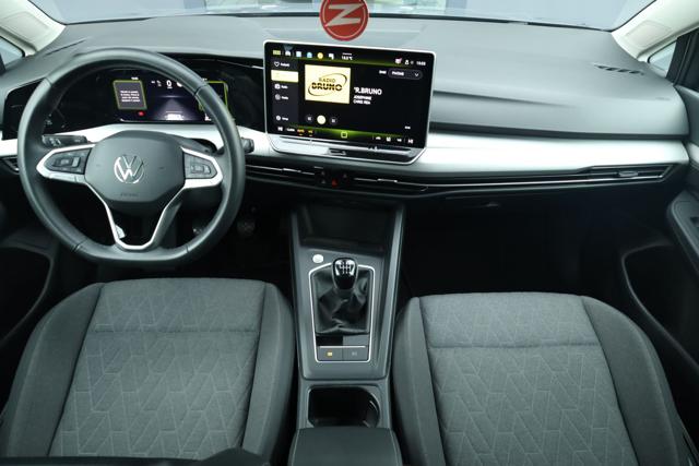 VOLKSWAGEN Golf usata, con Antifurto