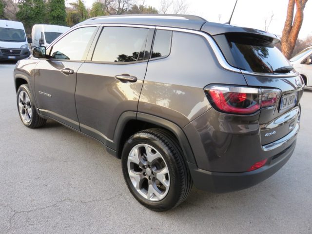 JEEP Compass usata, con Airbag laterali