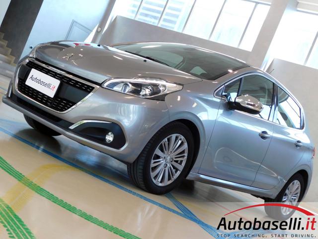 PEUGEOT 208 usata, con Specchietti laterali elettrici