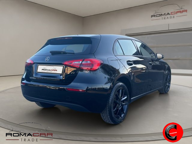 MERCEDES-BENZ A 250 usata, con Cerchi in lega