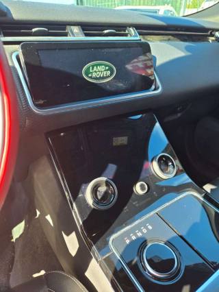 LAND ROVER Range Rover Velar usata, con Regolazione elettrica sedili