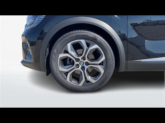 RENAULT Captur usata, con Airbag Passeggero