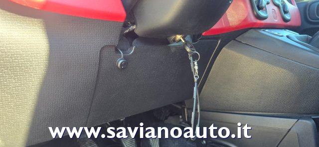 FIAT Panda usata, con ESP