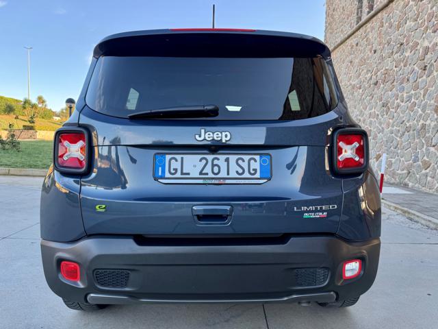 JEEP Renegade usata, con Apple CarPlay