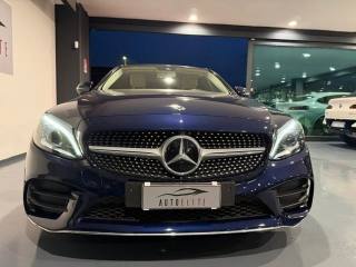 MERCEDES-BENZ C 220 usata, con Airbag