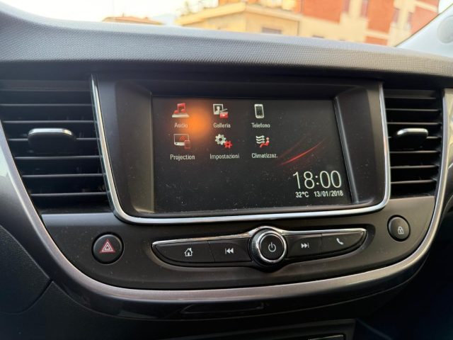 OPEL Crossland X usata, con ESP