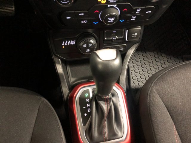 JEEP Renegade usata, con Servosterzo