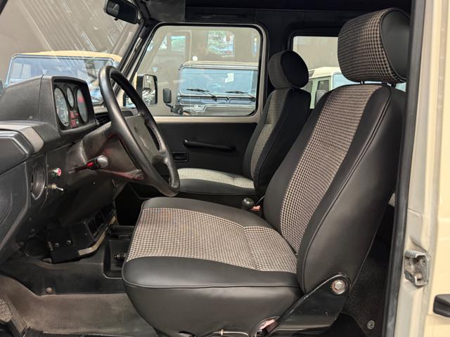 MERCEDES-BENZ G usata, con Kit antipanne