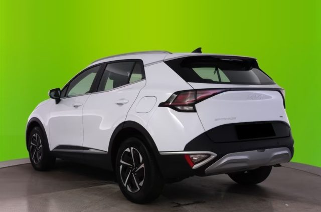 KIA Sportage usata, con Alzacristalli elettrici