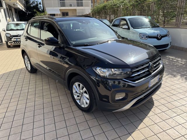 VOLKSWAGEN T-Cross usata, con Boardcomputer