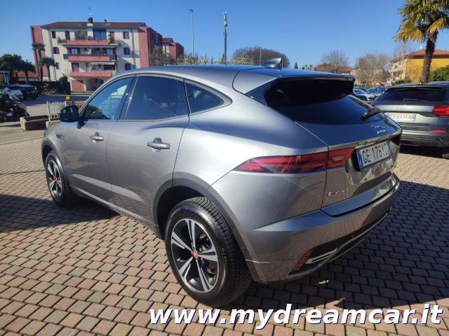 JAGUAR E-Pace usata, con Cerchi in lega