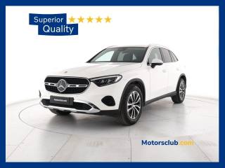 MERCEDES-BENZ GLC 220 d 4Matic Mild Hybrid Advanced