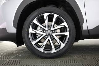 TOYOTA Corolla Cross usata 8