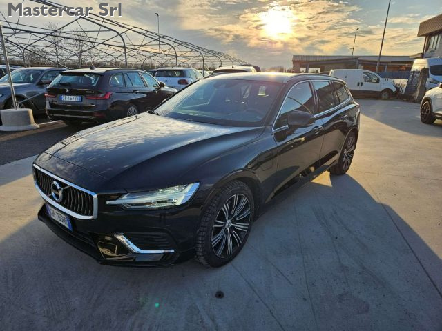 VOLVO V60 usata, con Airbag laterali