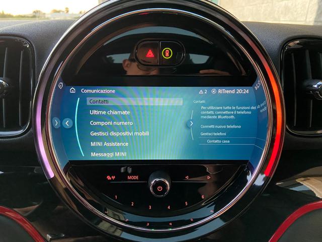 MINI Countryman usata, con Leve al volante