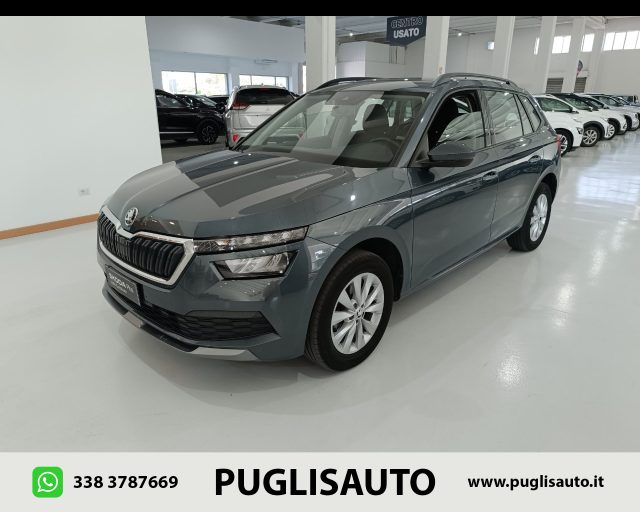 SKODA Kamiq usata, con Airbag laterali