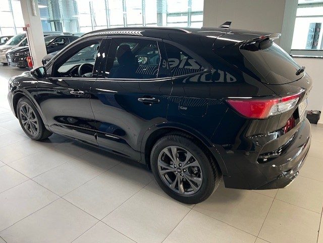 FORD Kuga usata, con Autoradio