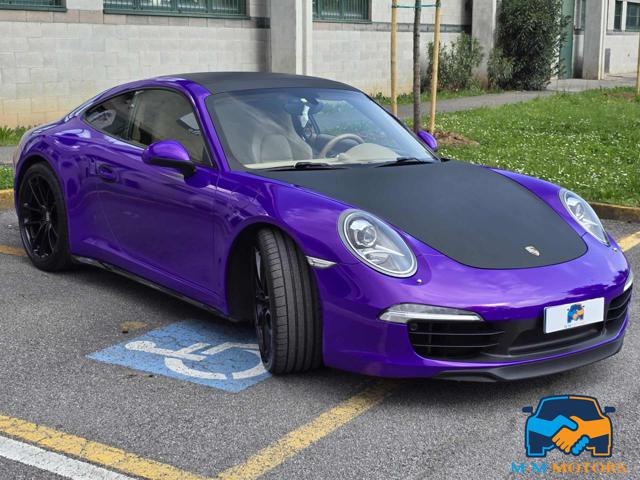 PORSCHE 911 usata, con Airbag laterali