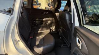 JEEP Compass usata, con Fendinebbia