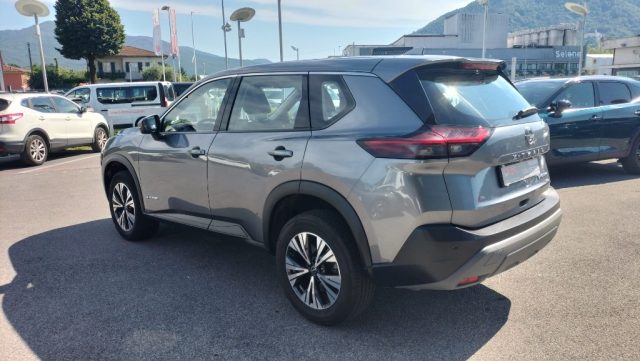 NISSAN X-Trail usata, con Antifurto
