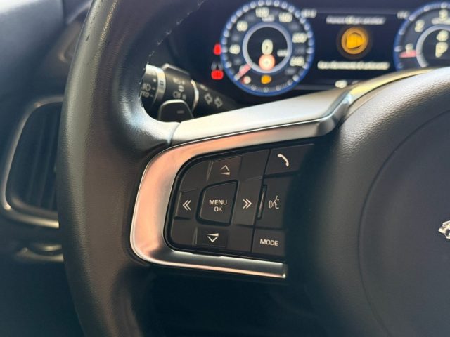 JAGUAR E-Pace usata, con Interni in pelle