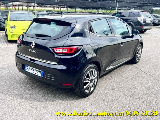 RENAULT Clio usata, con Airbag laterali
