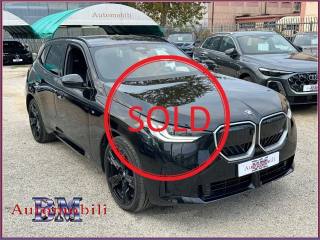 BMW X3 VENDUTA SOLD --- CERCO
