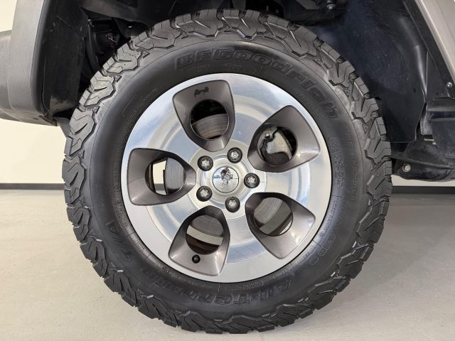 JEEP Wrangler usata, con Chiusura centralizzata