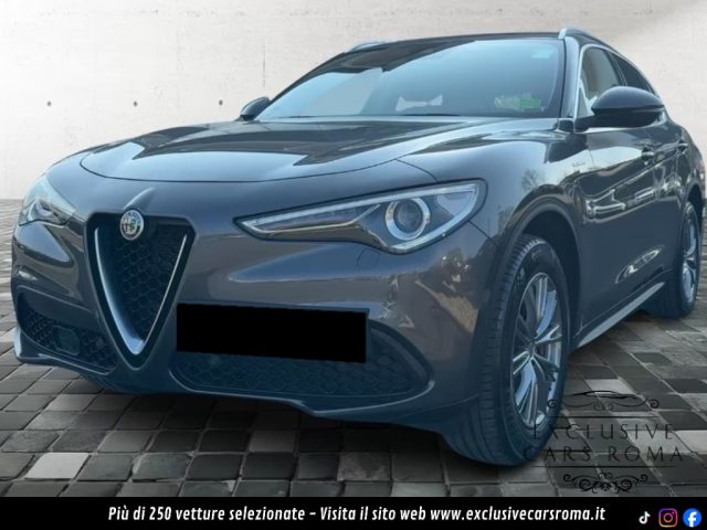 ALFA ROMEO Stelvio usata, con ABS